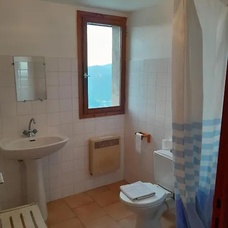 Refuge De Roncharel Zajazd Annot