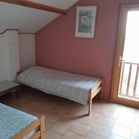 Refuge De Roncharel * Annot