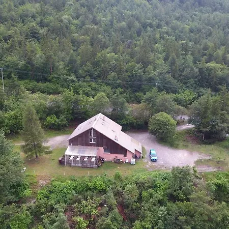 Refuge De Roncharel *