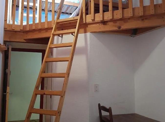 Mini-hôtel Refuge De Roncharel