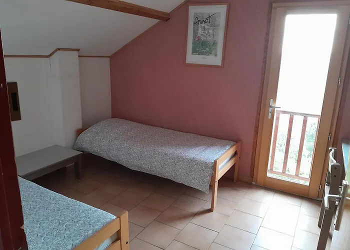 Refuge De Roncharel * Annot