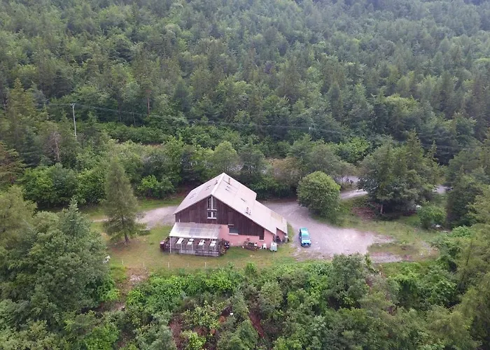 Refuge De Roncharel *